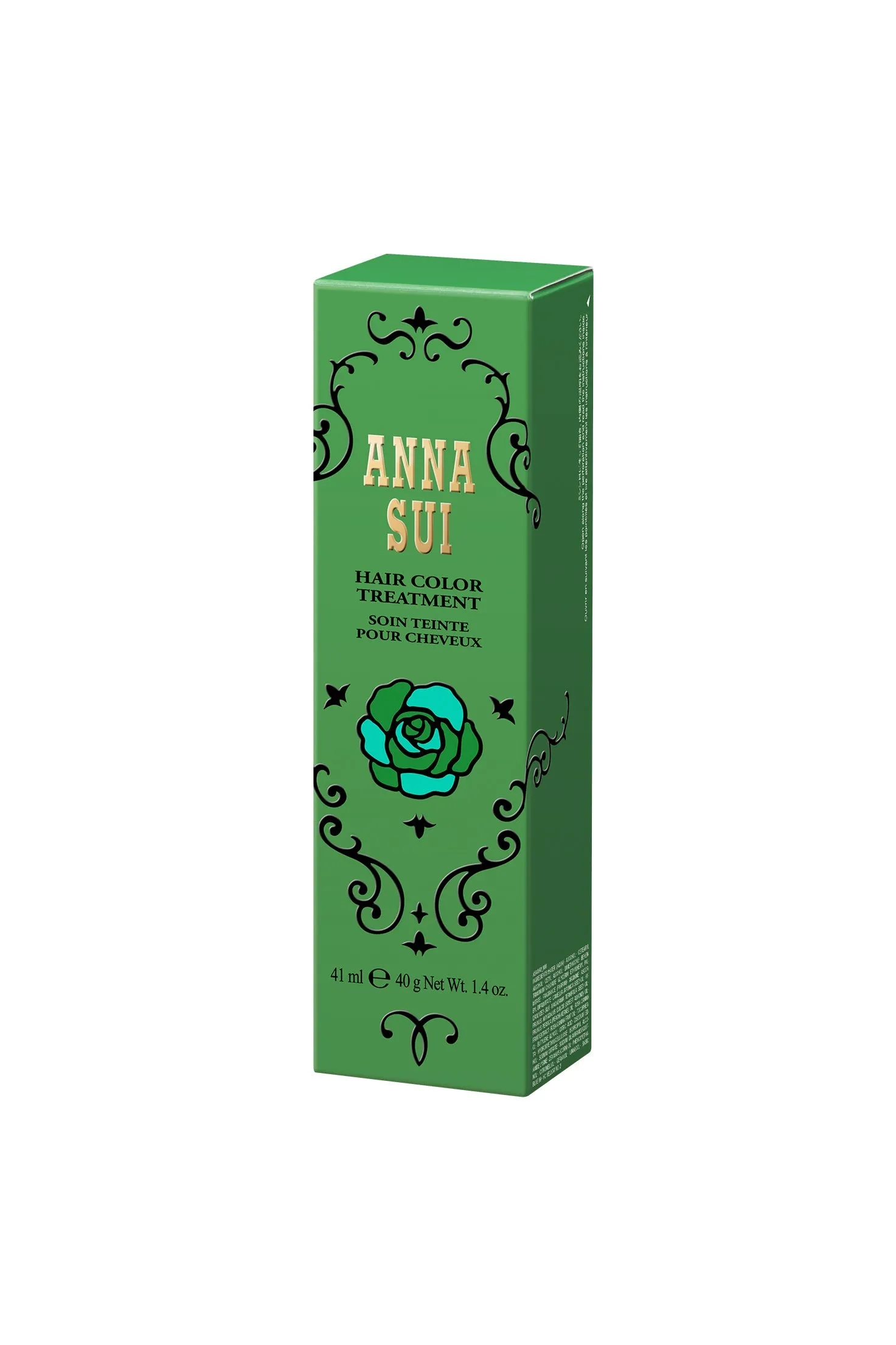 New: Anna Sui Hair Color Treatment Annasui