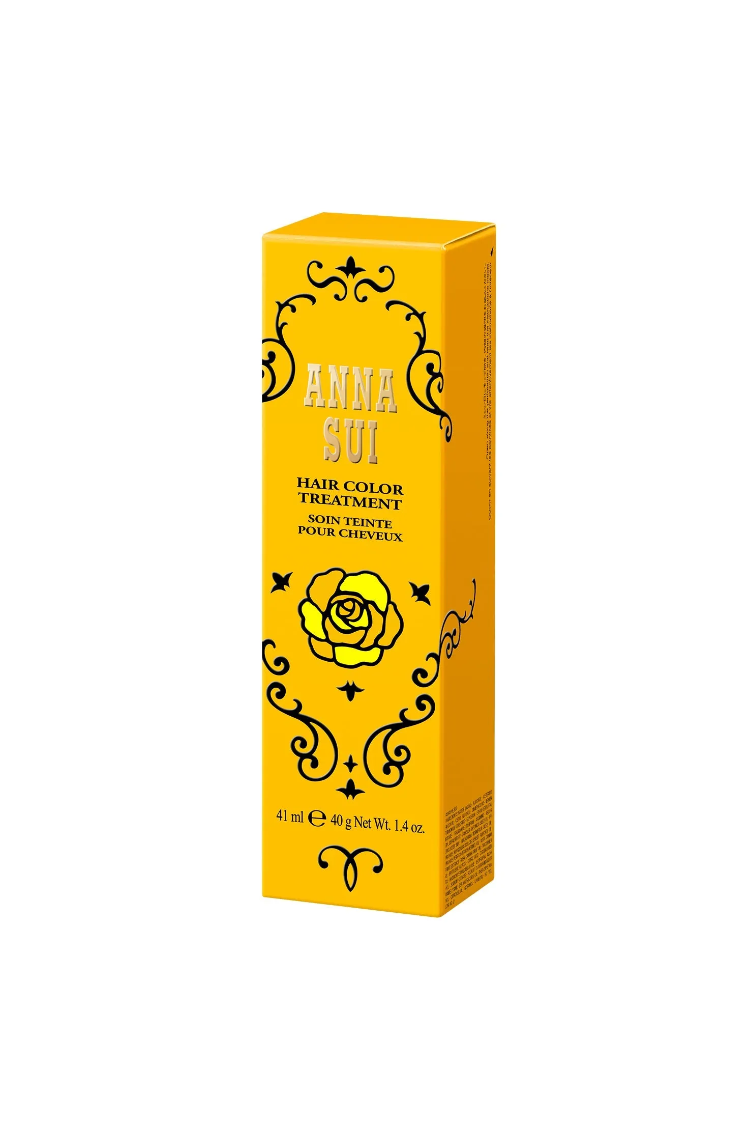 New: Anna Sui Hair Color Treatment Annasui
