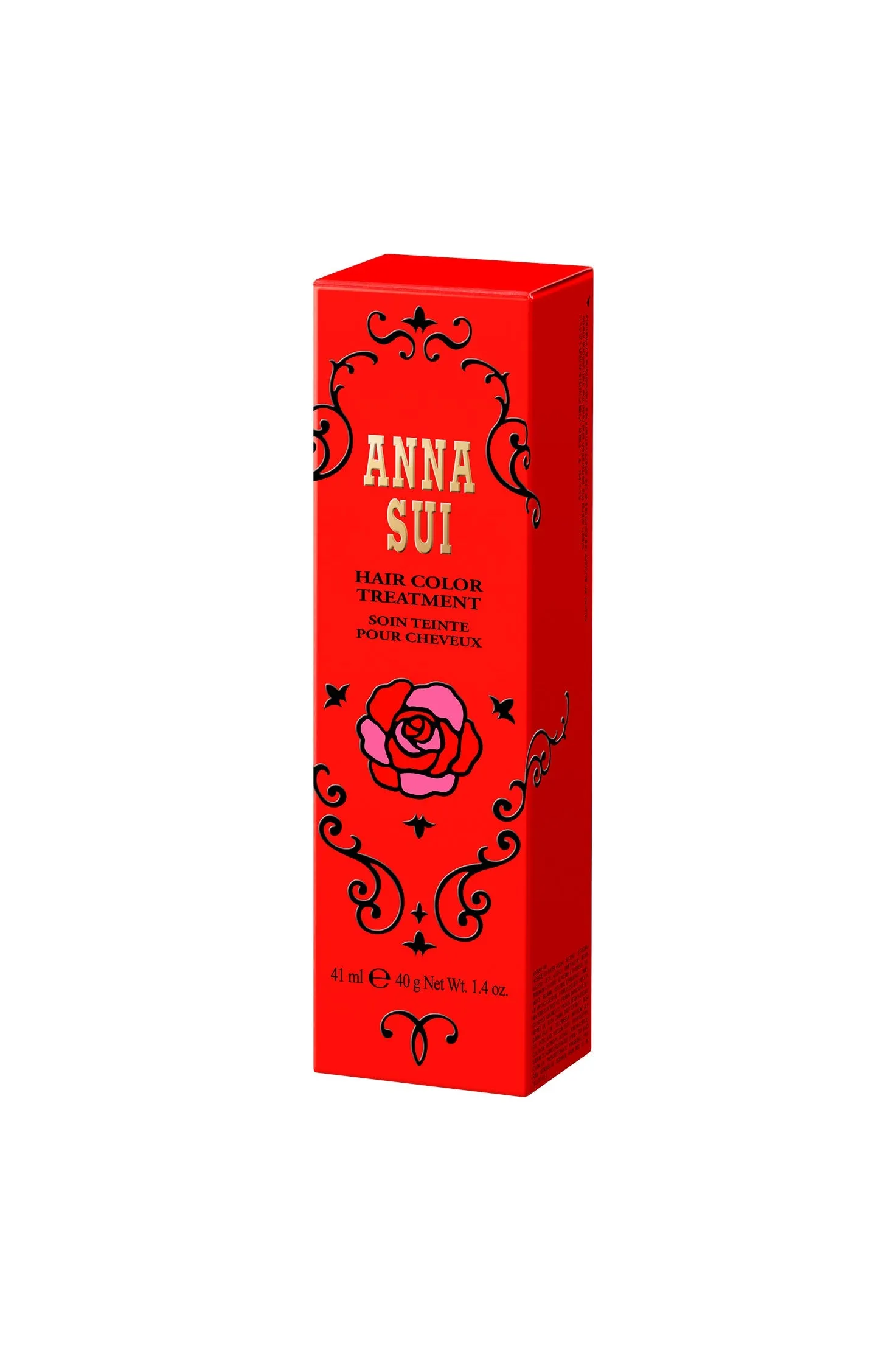 New: Anna Sui Hair Color Treatment Annasui