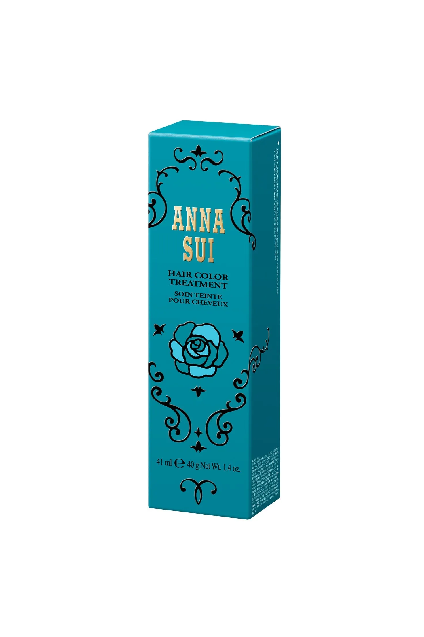 New: Anna Sui Hair Color Treatment Annasui
