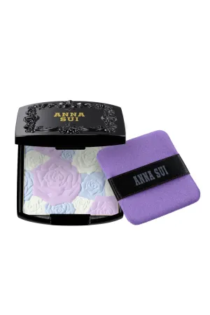 New: Anna Sui Rose Pressed Powder Annasui