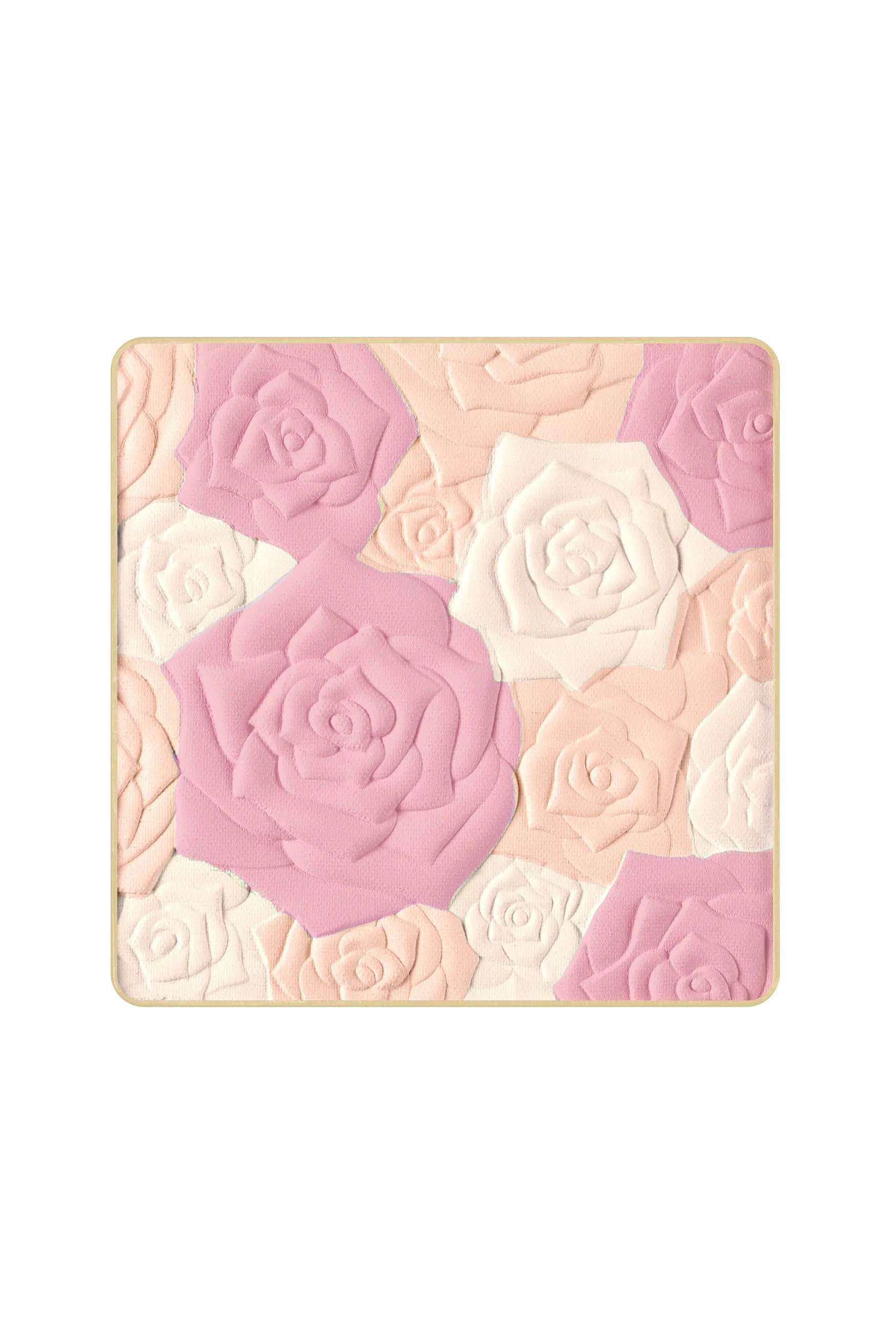 New: Anna Sui Rose Pressed Powder (Refill) Annasui