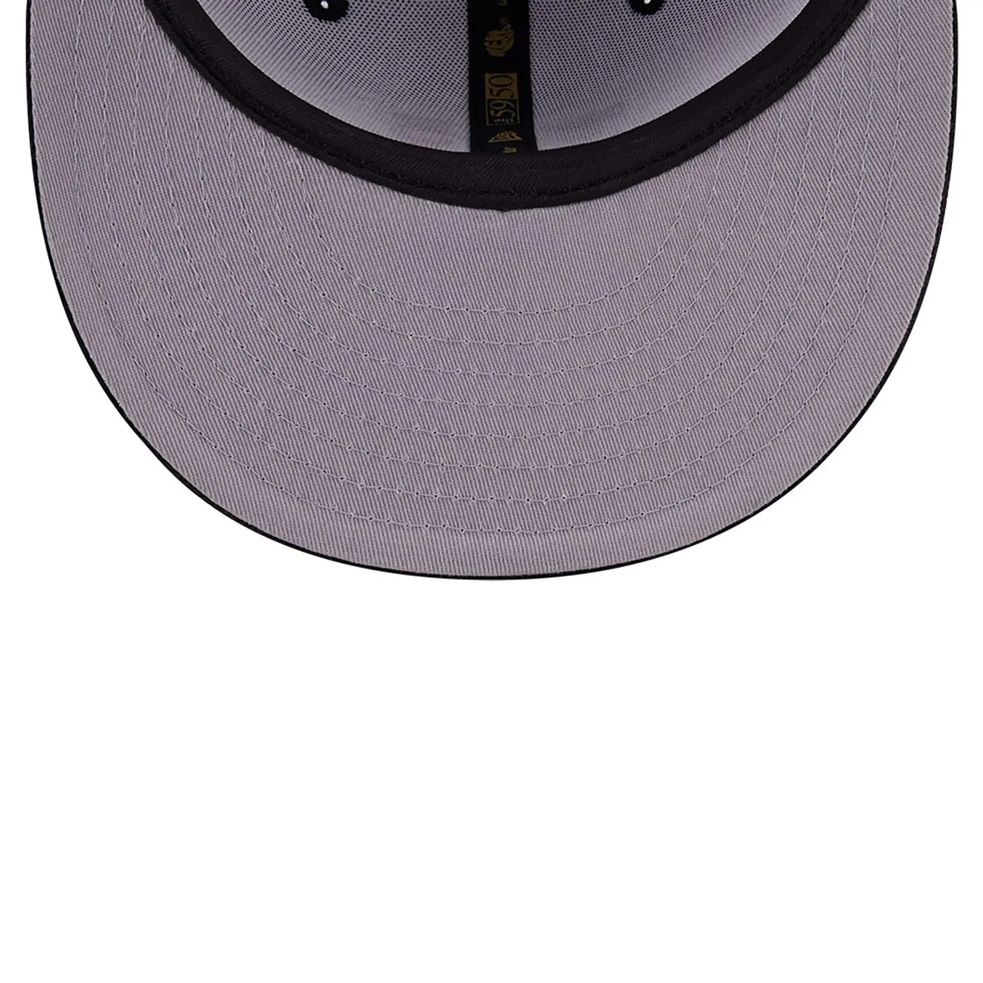 New Era 59FIFTY Day 7 5/8 White 59FIFTY Fitted Cap Billy J