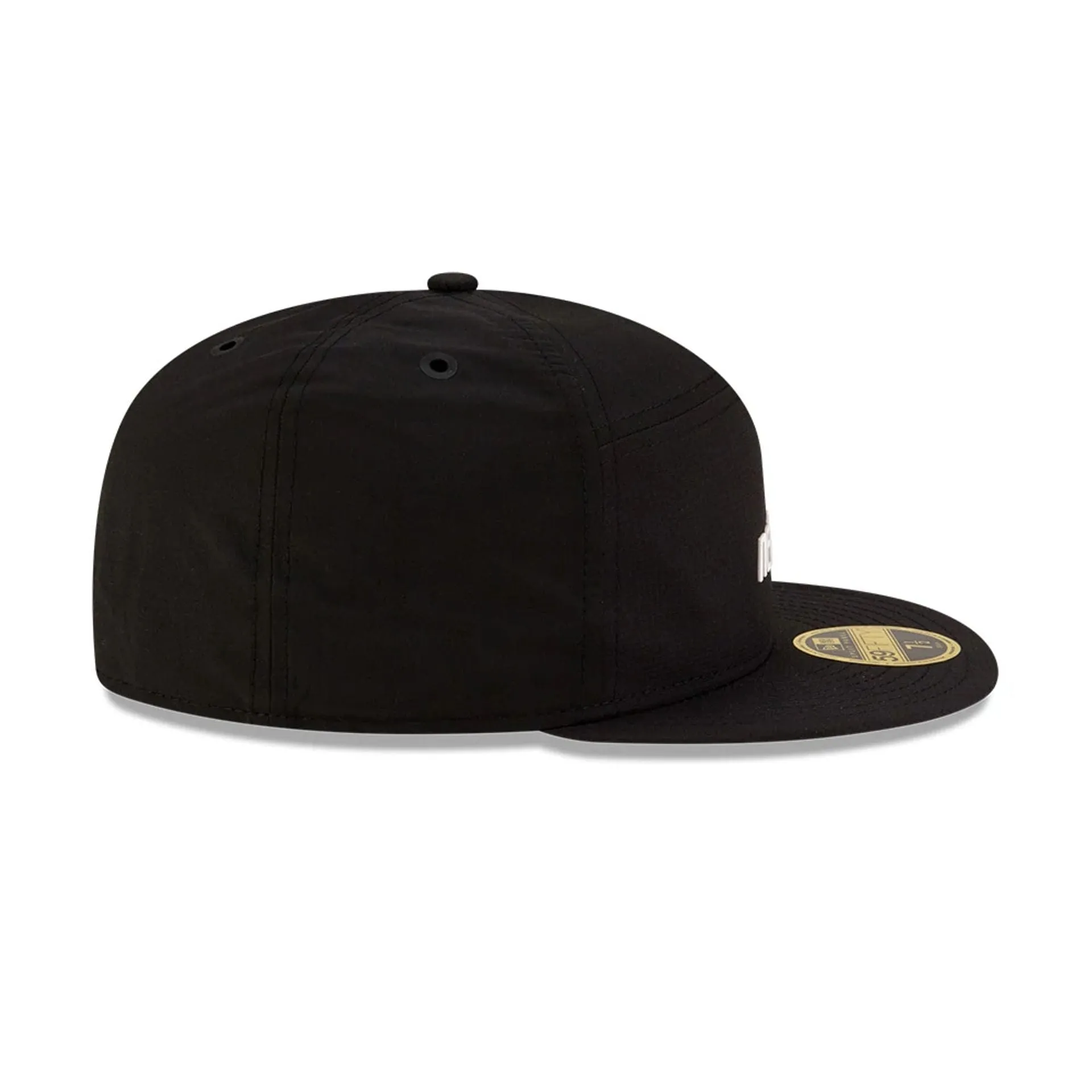 New Era 59FIFTY Day Black 59FIFTY Split Panel Fitted Cap Billy J