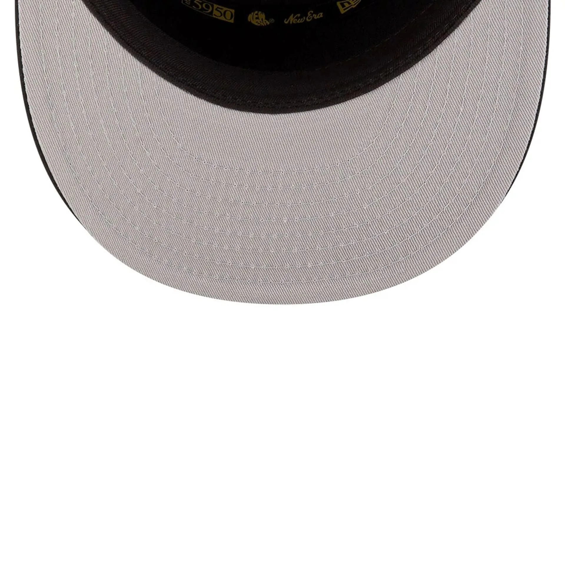 New Era 59FIFTY Day Black 59FIFTY Split Panel Fitted Cap Billy J