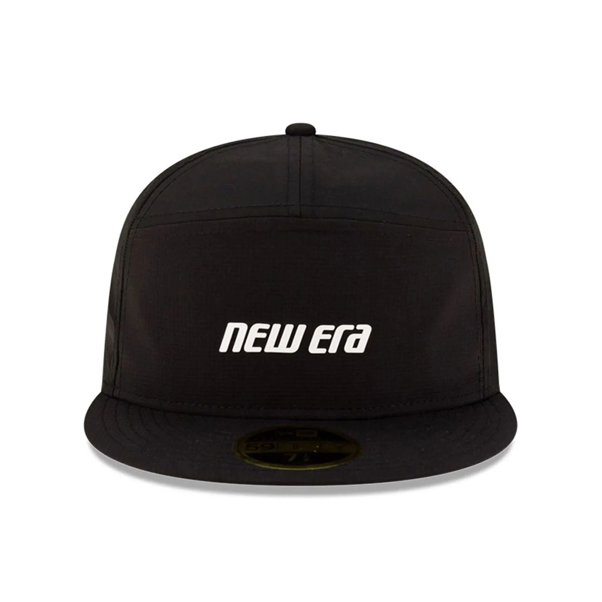 New Era 59FIFTY Day Black 59FIFTY Split Panel Fitted Cap Billy J