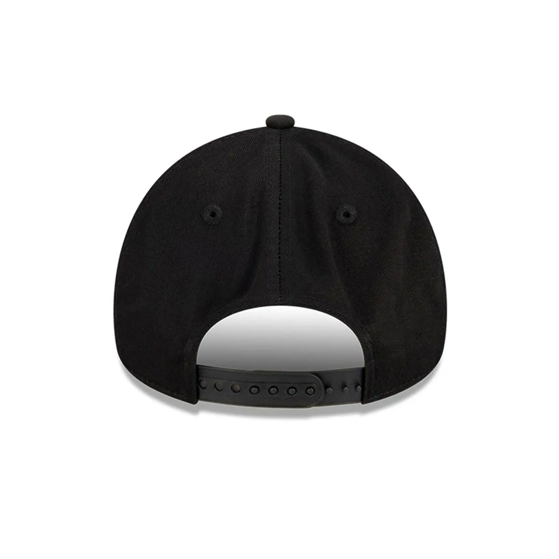 New Era Black A-Frame 9FORTY Adjustable Cap Billy J