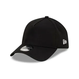 New Era Black A-Frame 9FORTY Adjustable Cap Billy J