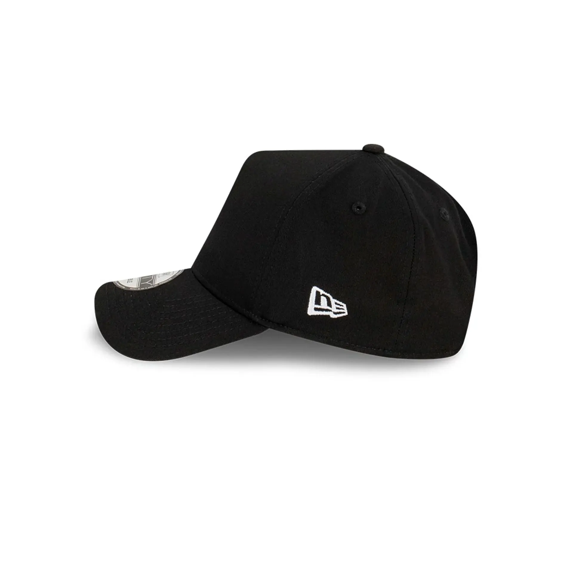 New Era Black A-Frame 9FORTY Adjustable Cap Billy J