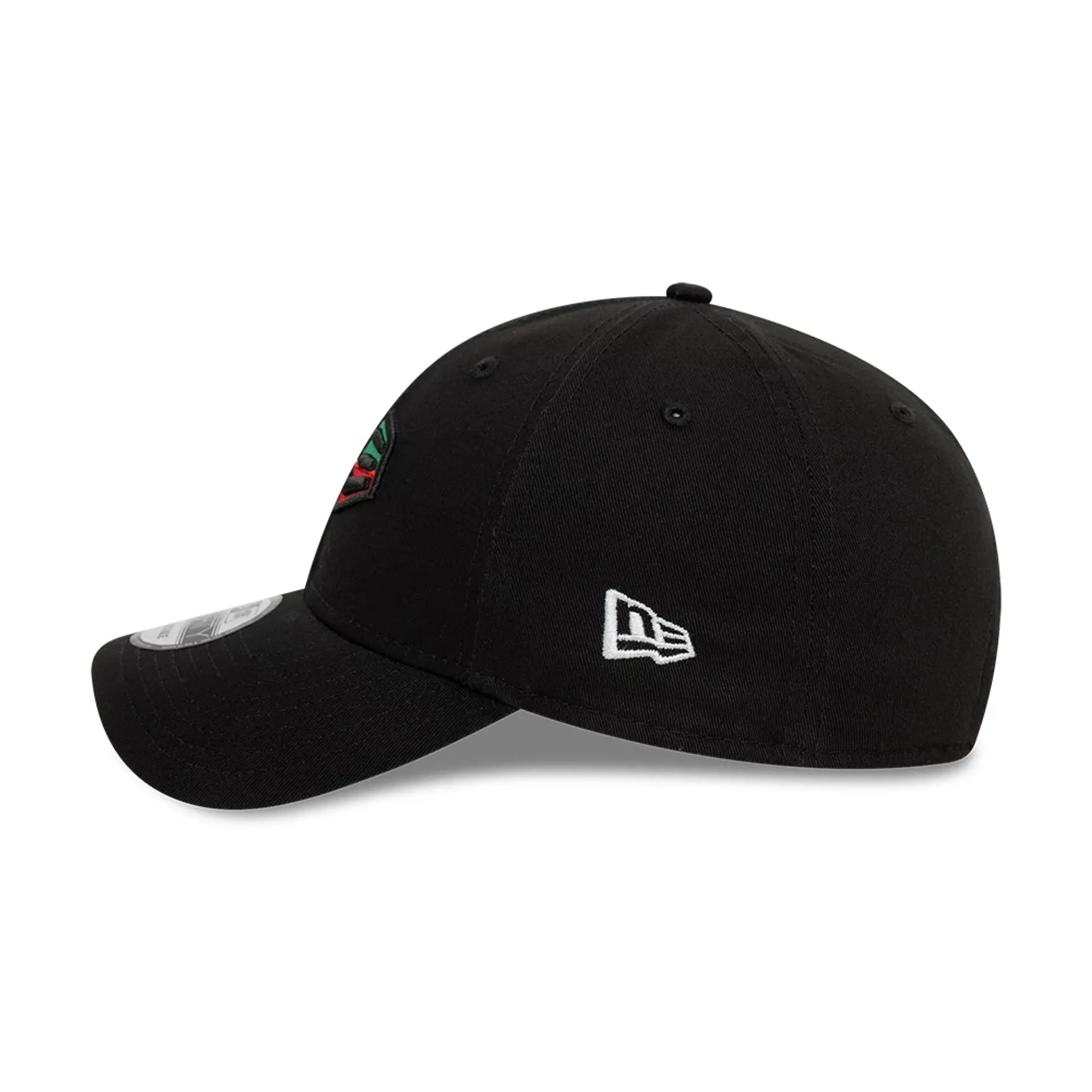 New Era Bulgarian Country Flag Infill Black 9FORTY Adjustable Cap Billy J
