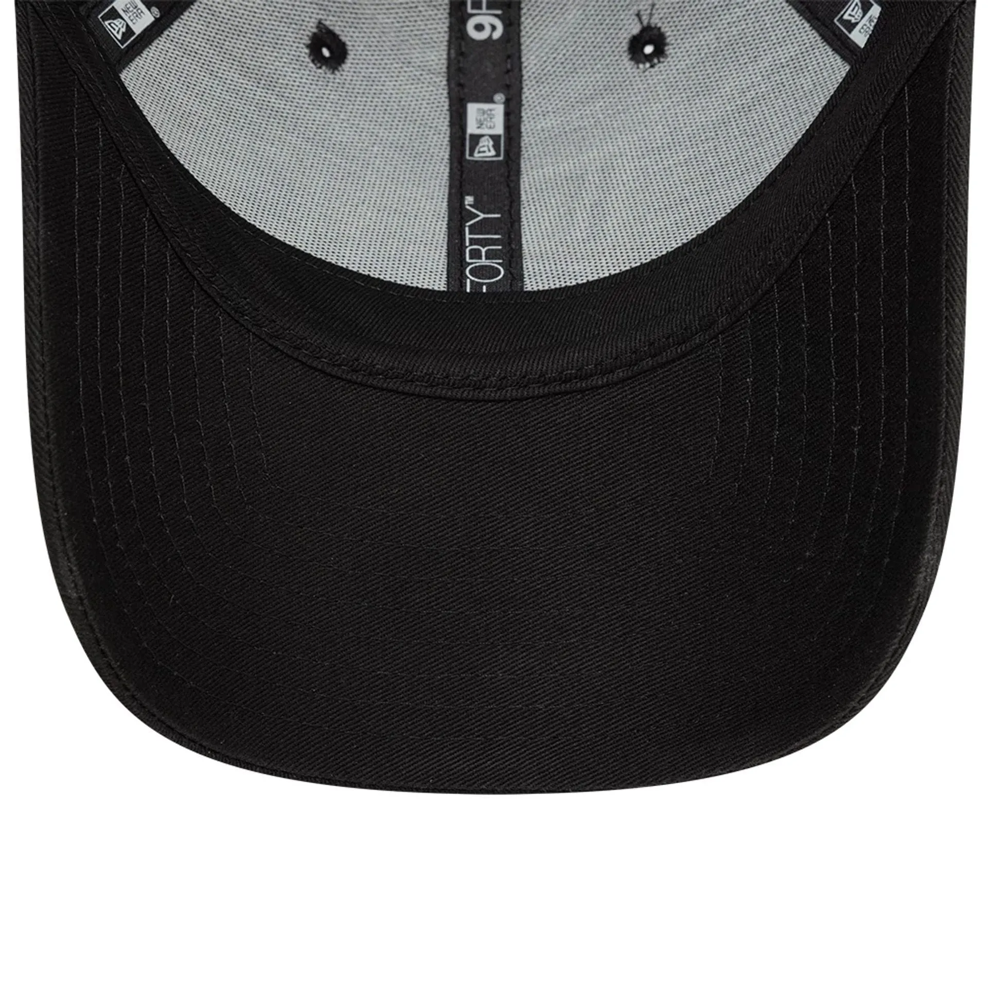 New Era Bulgarian Country Flag Infill Black 9FORTY Adjustable Cap Billy J