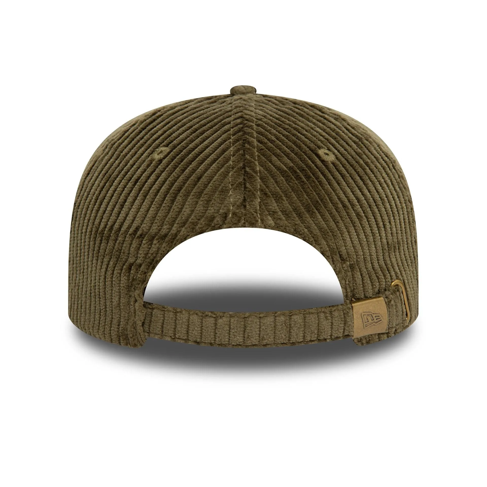 New Era Cord Khaki 9FIFTY Retro Crown Cap Billy J