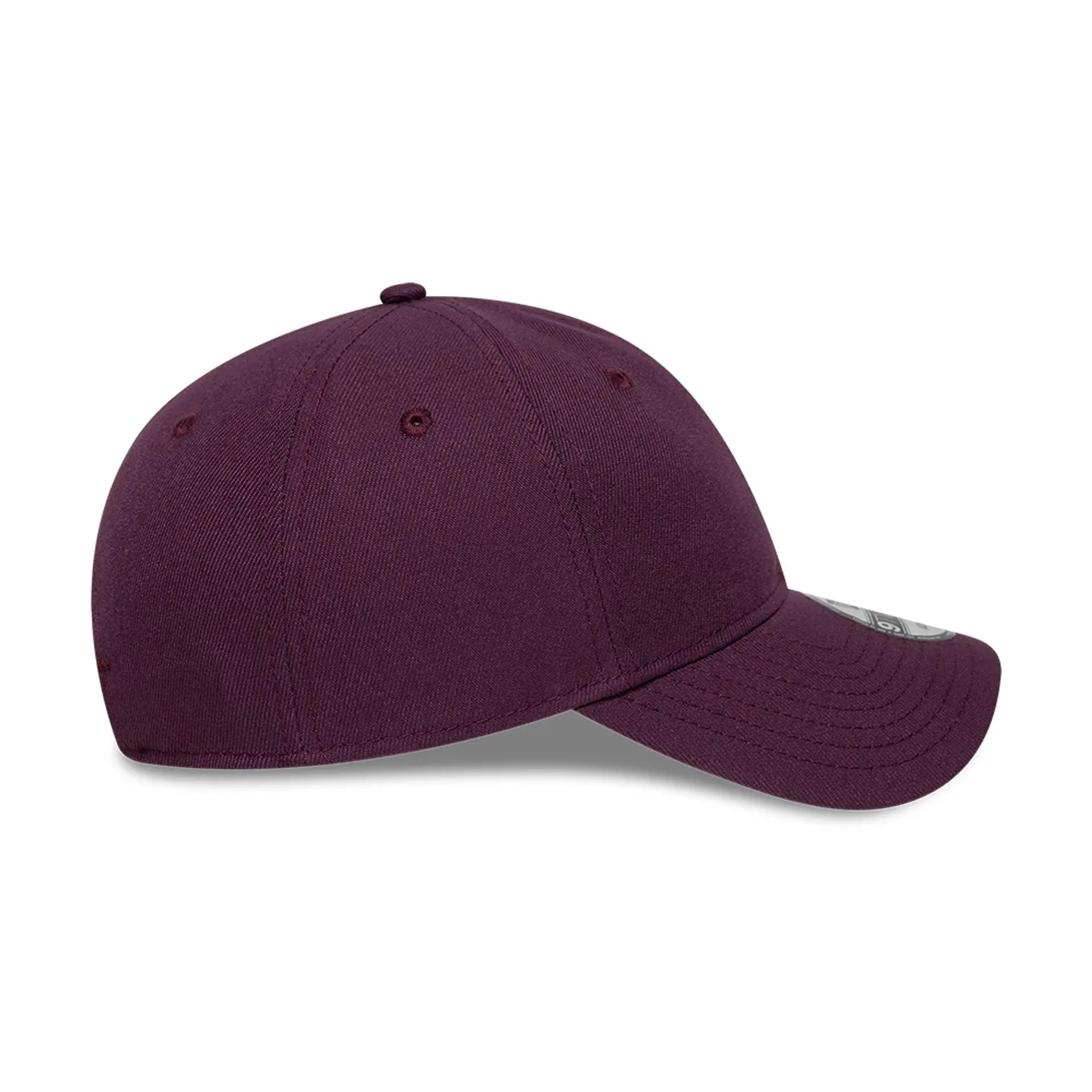 New Era Dark Purple 9TWENTY Adjustable Cap Billy J