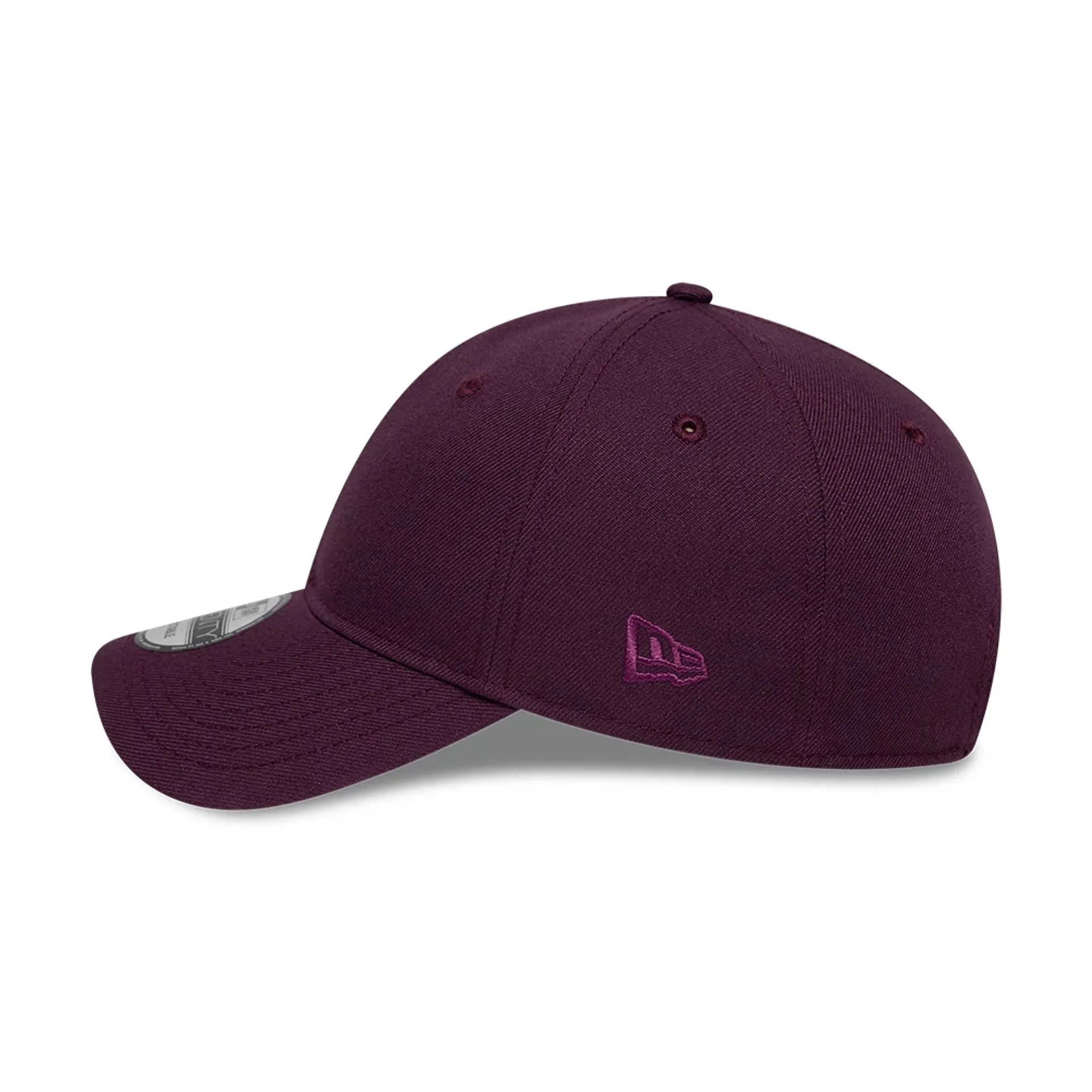 New Era Dark Purple 9TWENTY Adjustable Cap Billy J