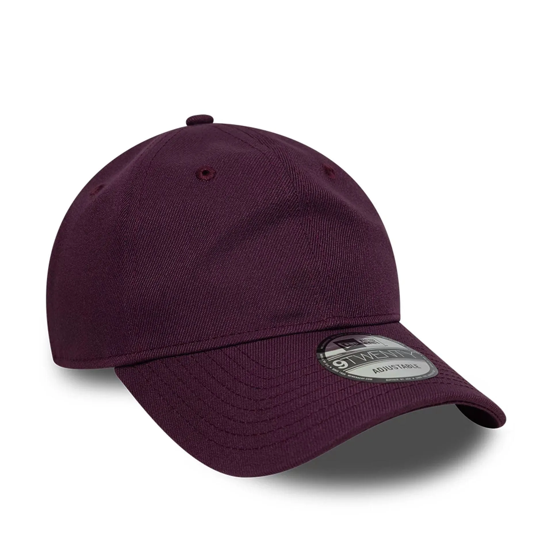 New Era Dark Purple 9TWENTY Adjustable Cap Billy J