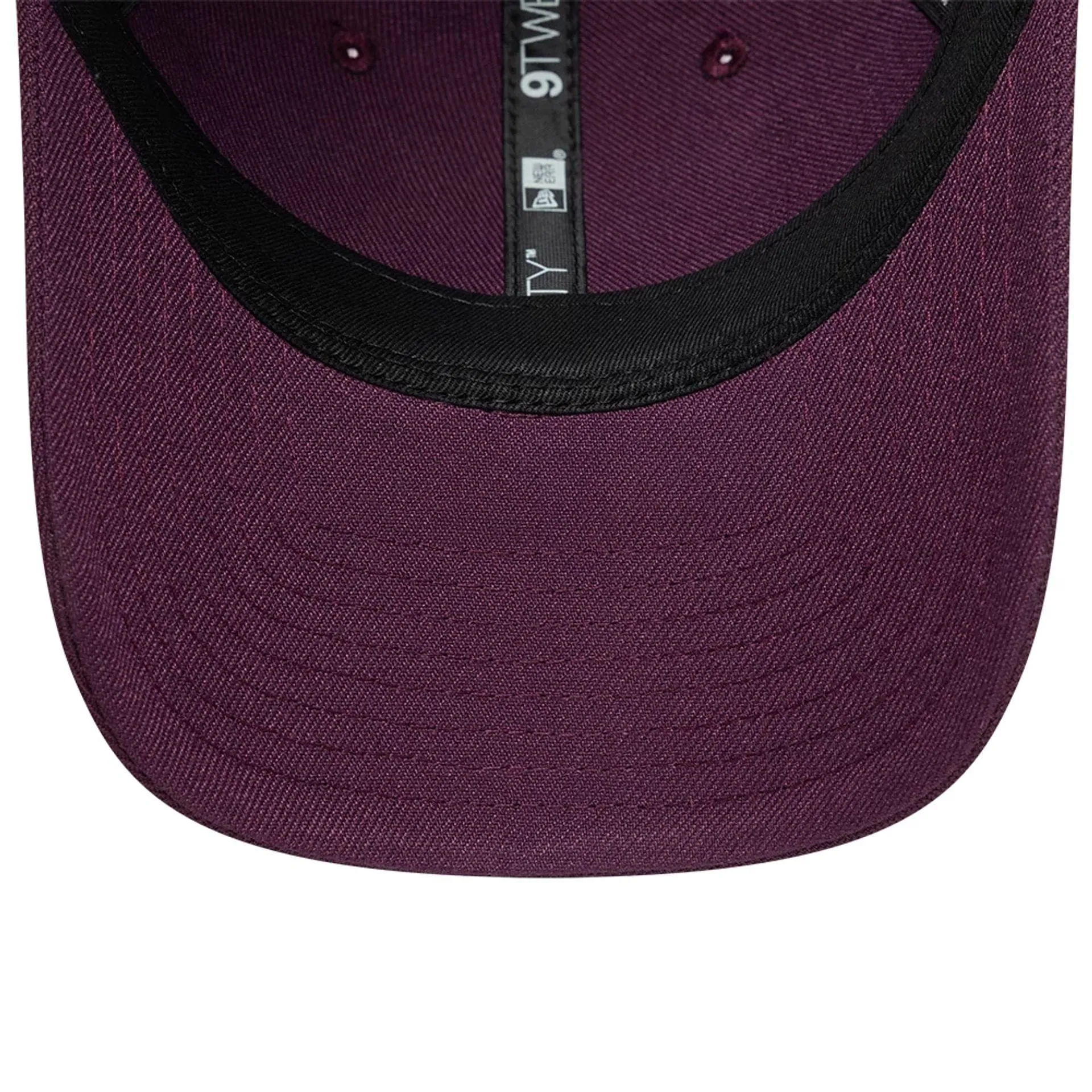 New Era Dark Purple 9TWENTY Adjustable Cap Billy J