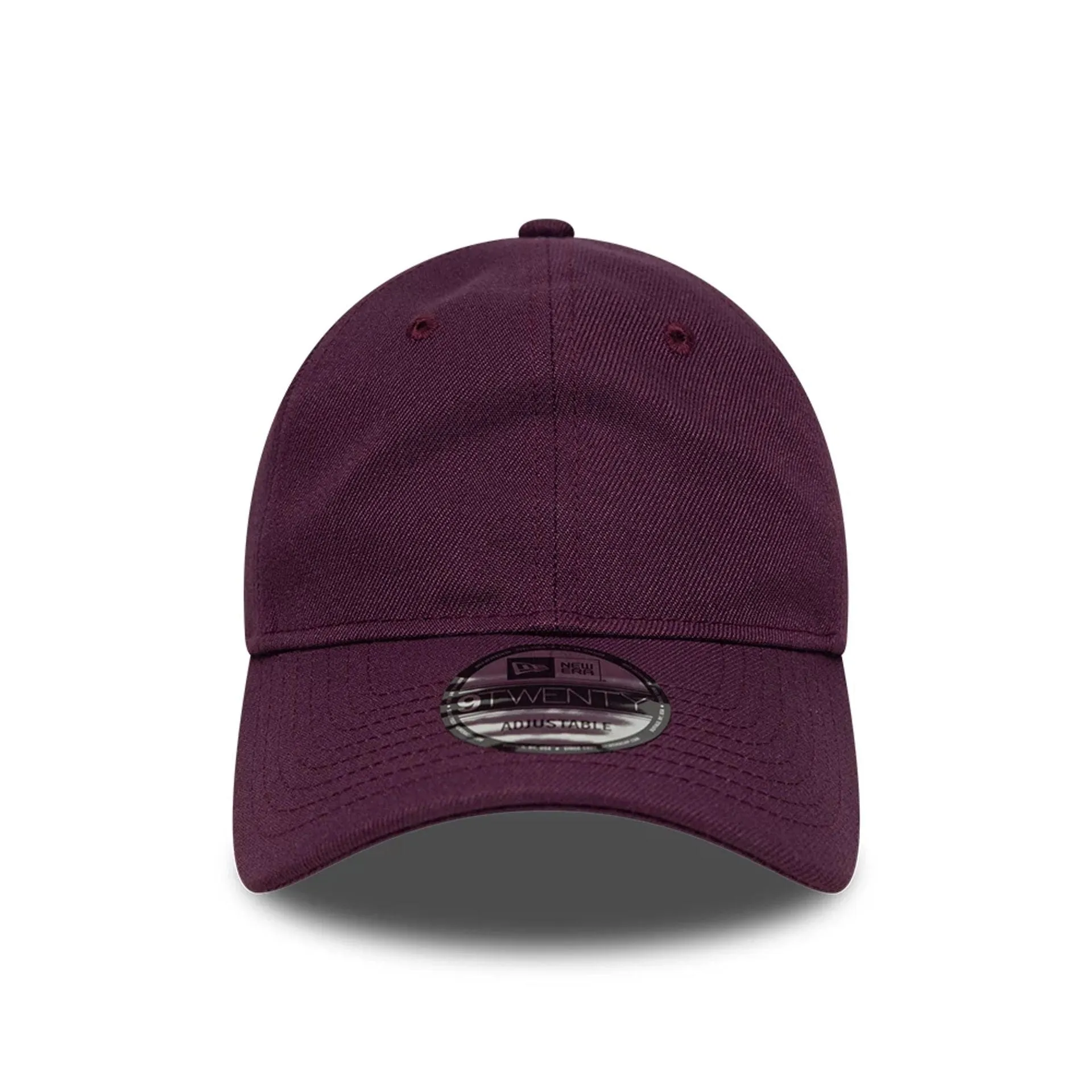 New Era Dark Purple 9TWENTY Adjustable Cap Billy J