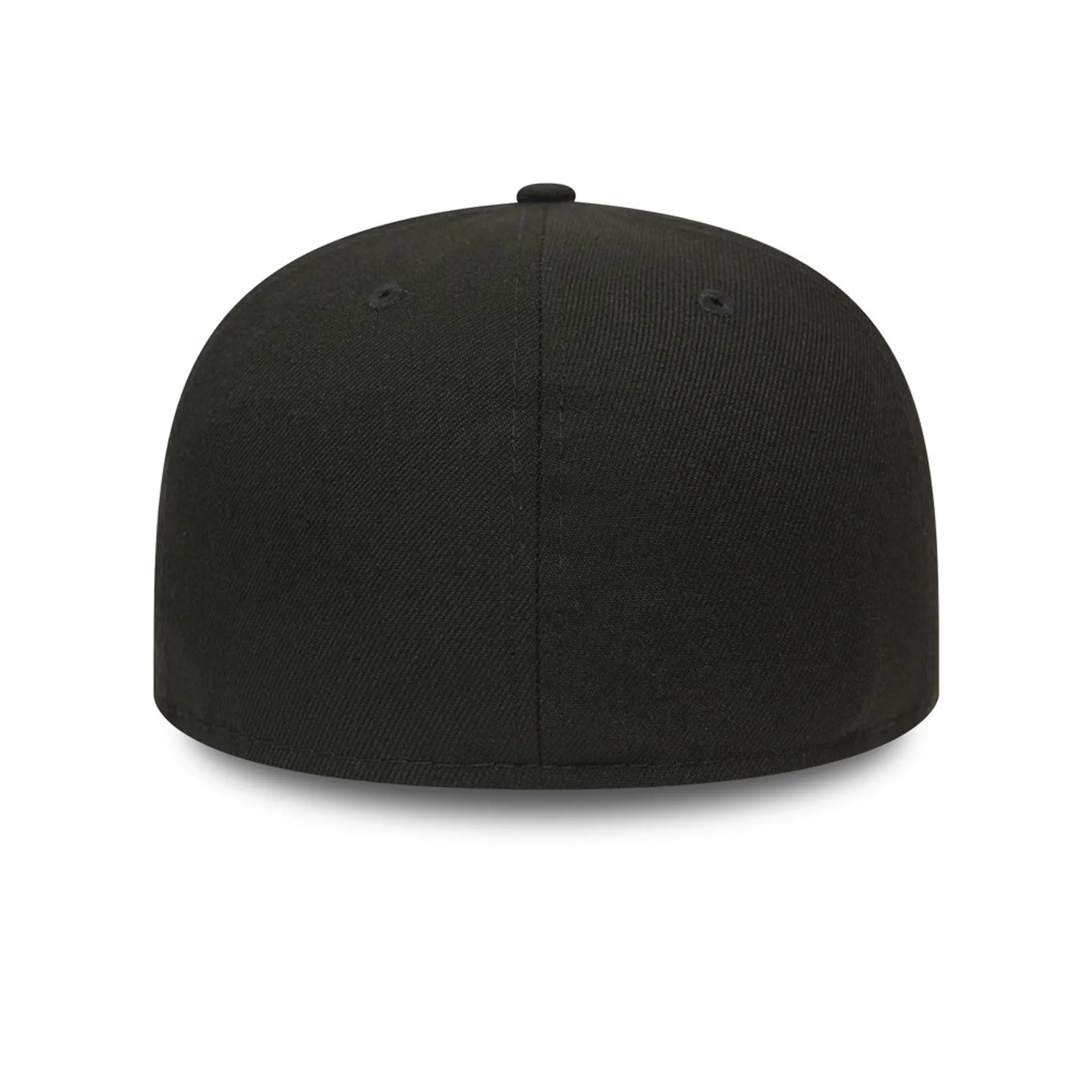 New Era Essential Black 59FIFTY Fitted Cap Billy J