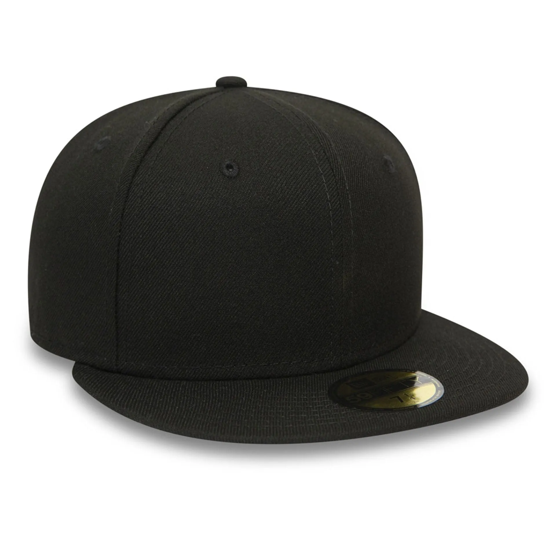 New Era Essential Black 59FIFTY Fitted Cap Billy J