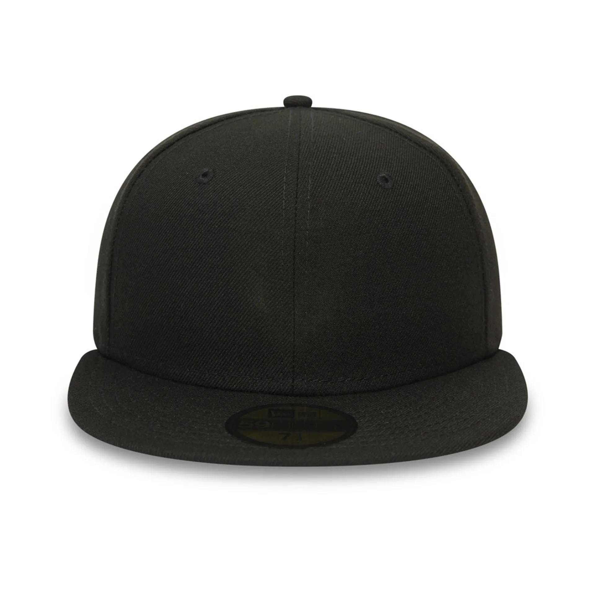 New Era Essential Black 59FIFTY Fitted Cap Billy J