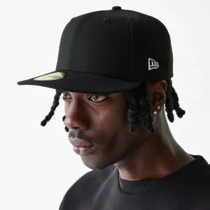 New Era Essential Black 59FIFTY Fitted Cap Billy J