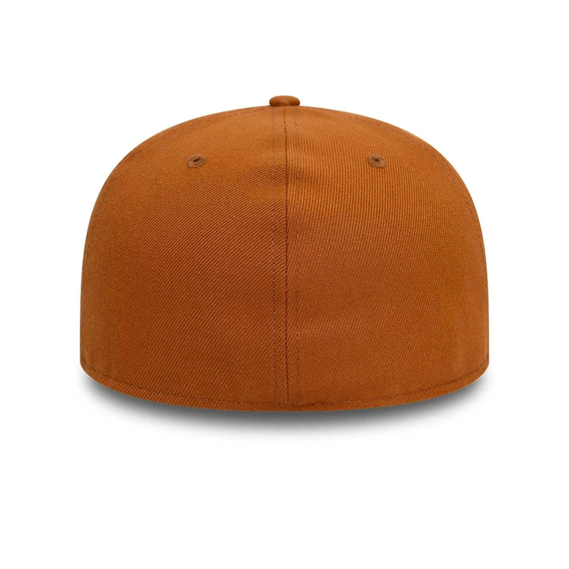 New Era Essential Brown 59FIFTY Fitted Cap Billy J