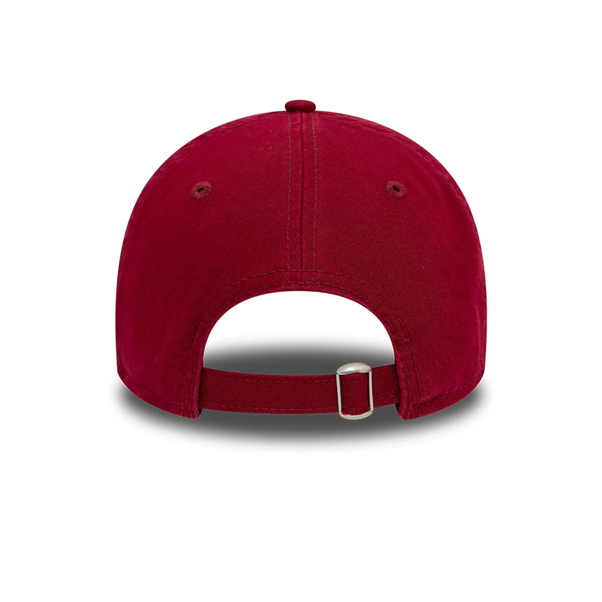 New Era Essential Dark Red 9TWENTY Adjustable Cap Billy J