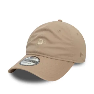 New Era Essential Neutral Beige 9TWENTY Adjustable Cap Billy J