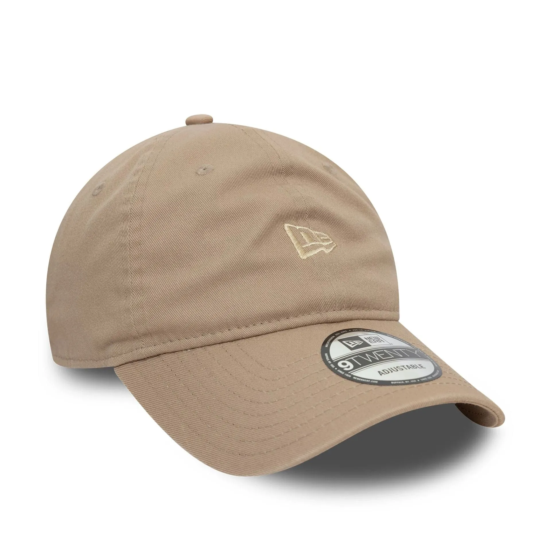 New Era Essential Neutral Beige 9TWENTY Adjustable Cap Billy J