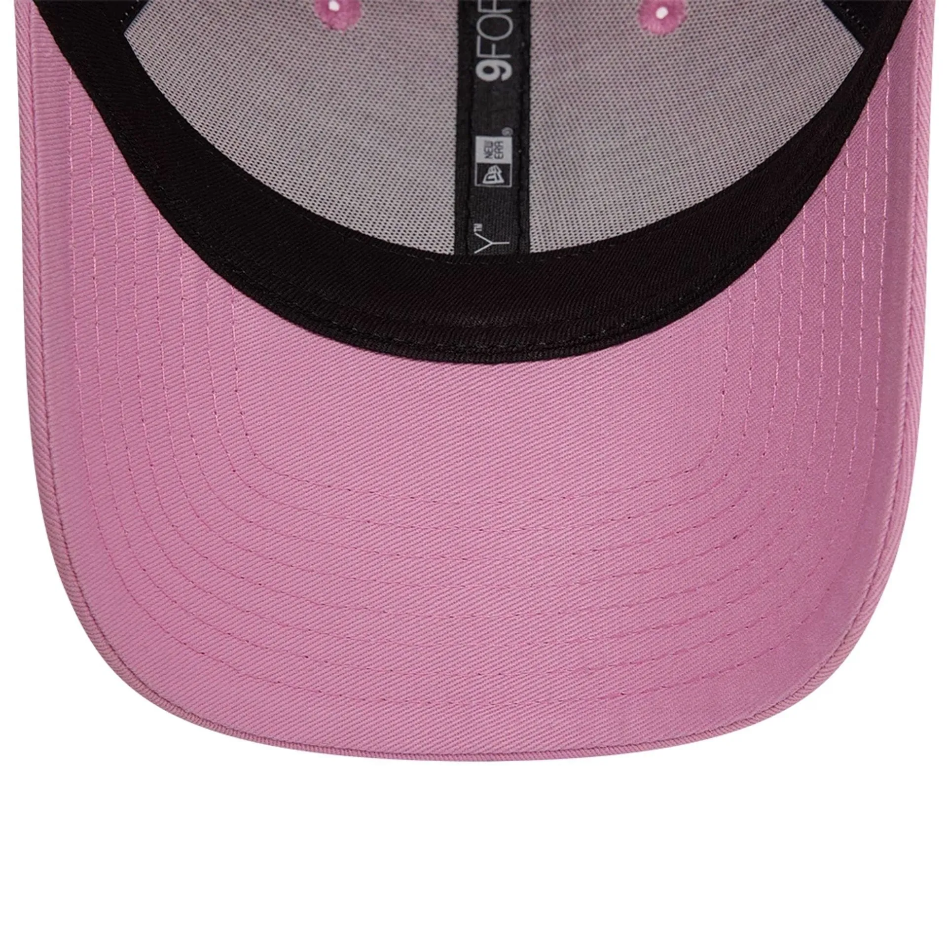 New Era Essential Pink 9FORTY Adjustable Cap Billy J