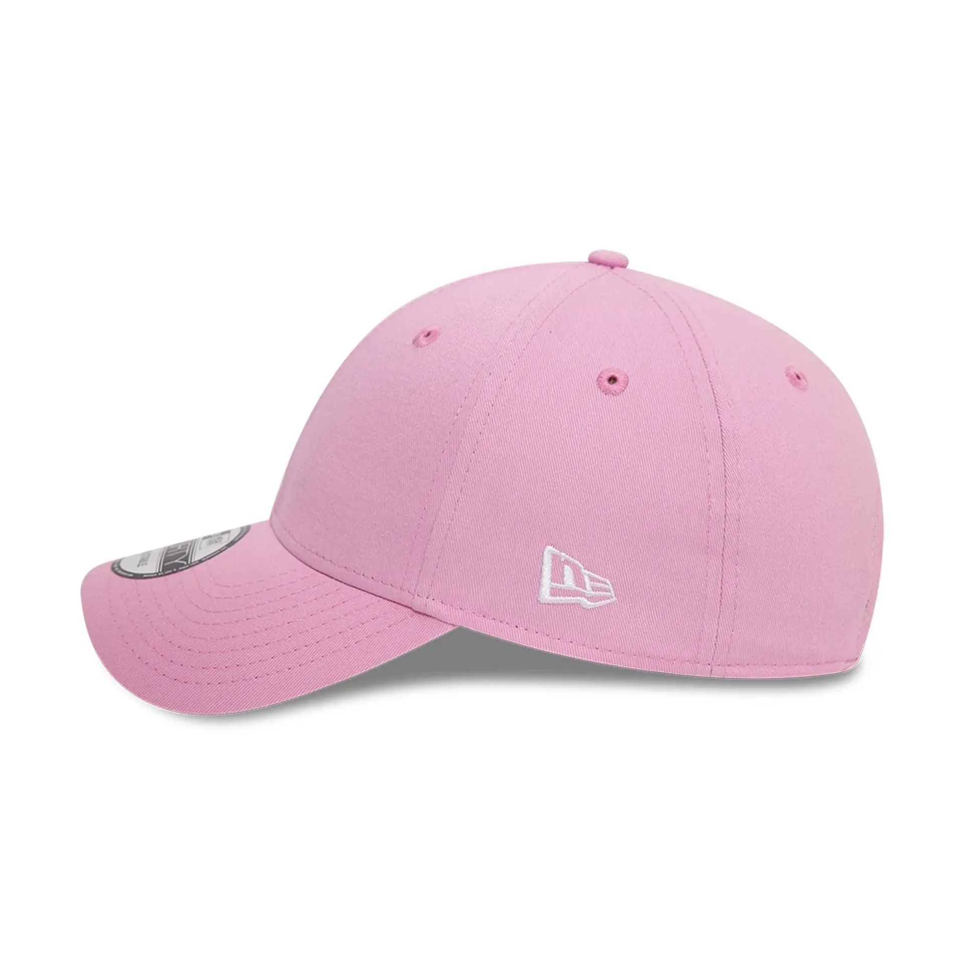 New Era Essential Pink 9FORTY Adjustable Cap Billy J