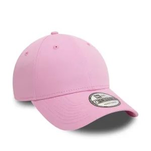 New Era Essential Pink 9FORTY Adjustable Cap Billy J