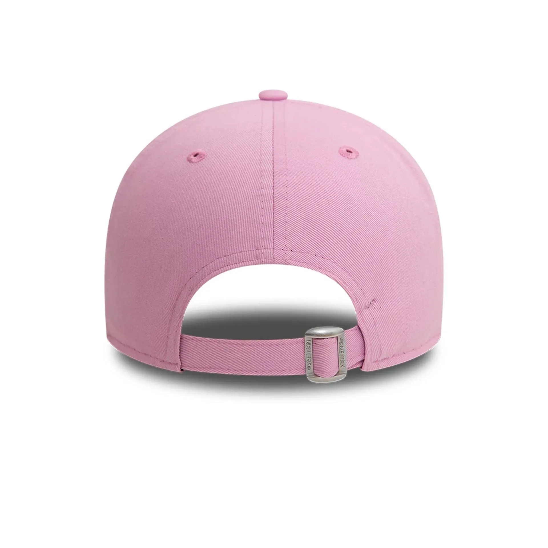 New Era Essential Pink 9FORTY Adjustable Cap Billy J