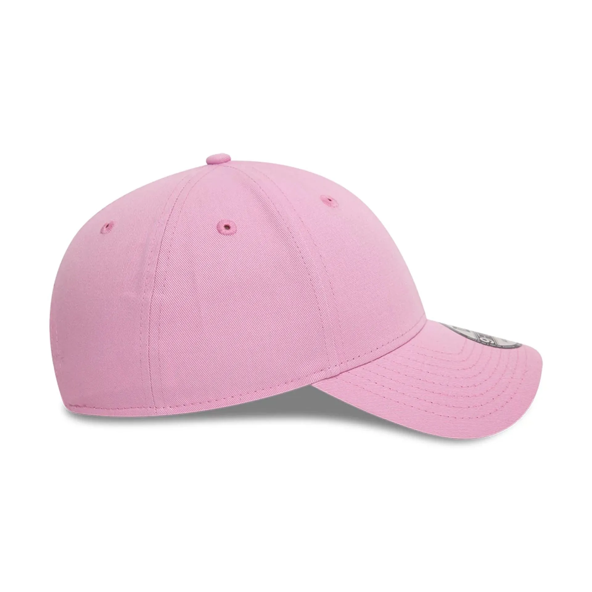 New Era Essential Pink 9FORTY Adjustable Cap Billy J