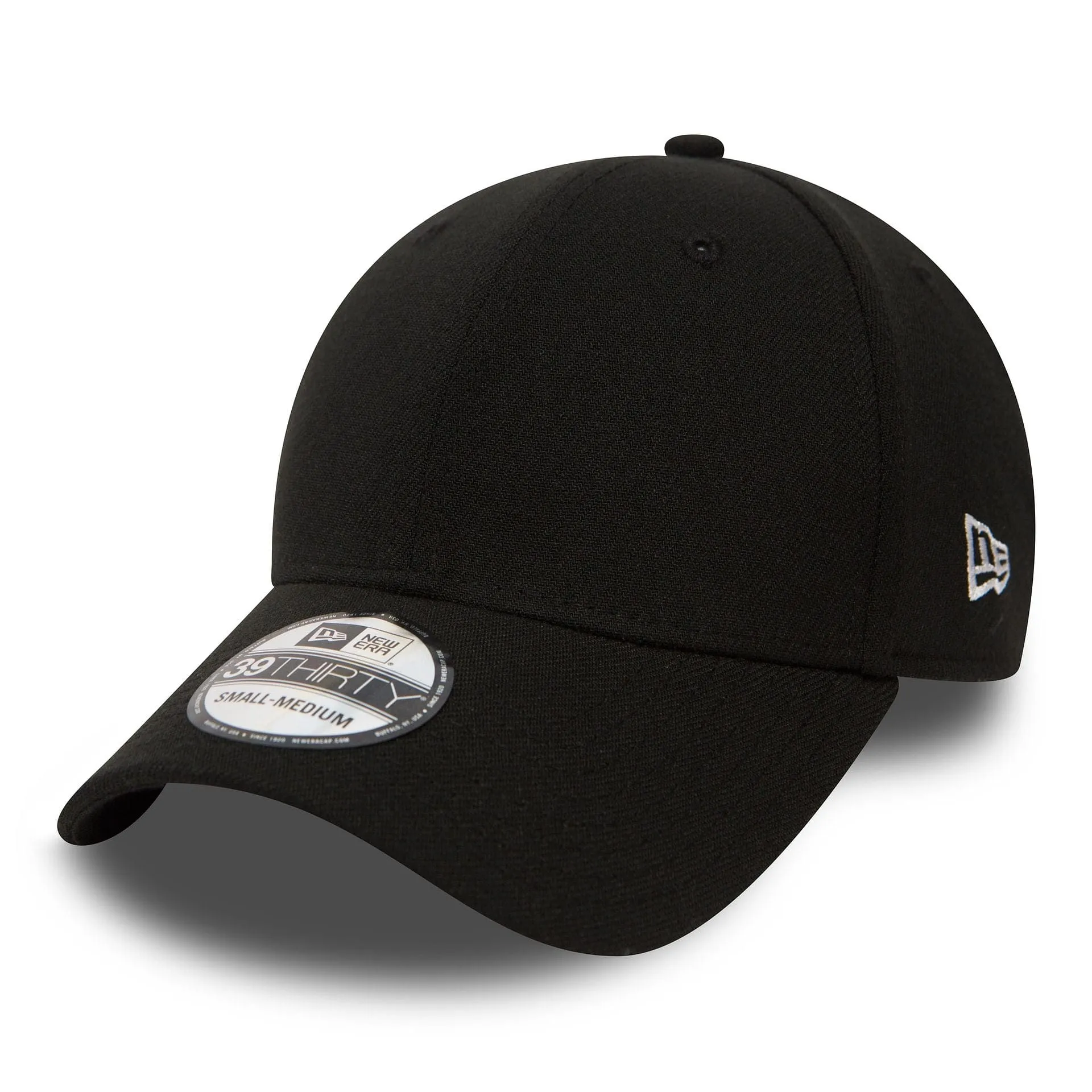 New Era Flag Black 39THIRTY Cap Billy J