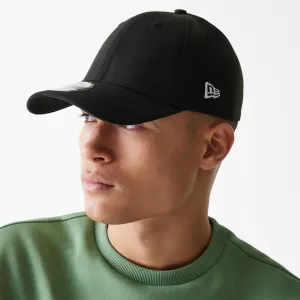 New Era Flag Black 39THIRTY Cap Billy J