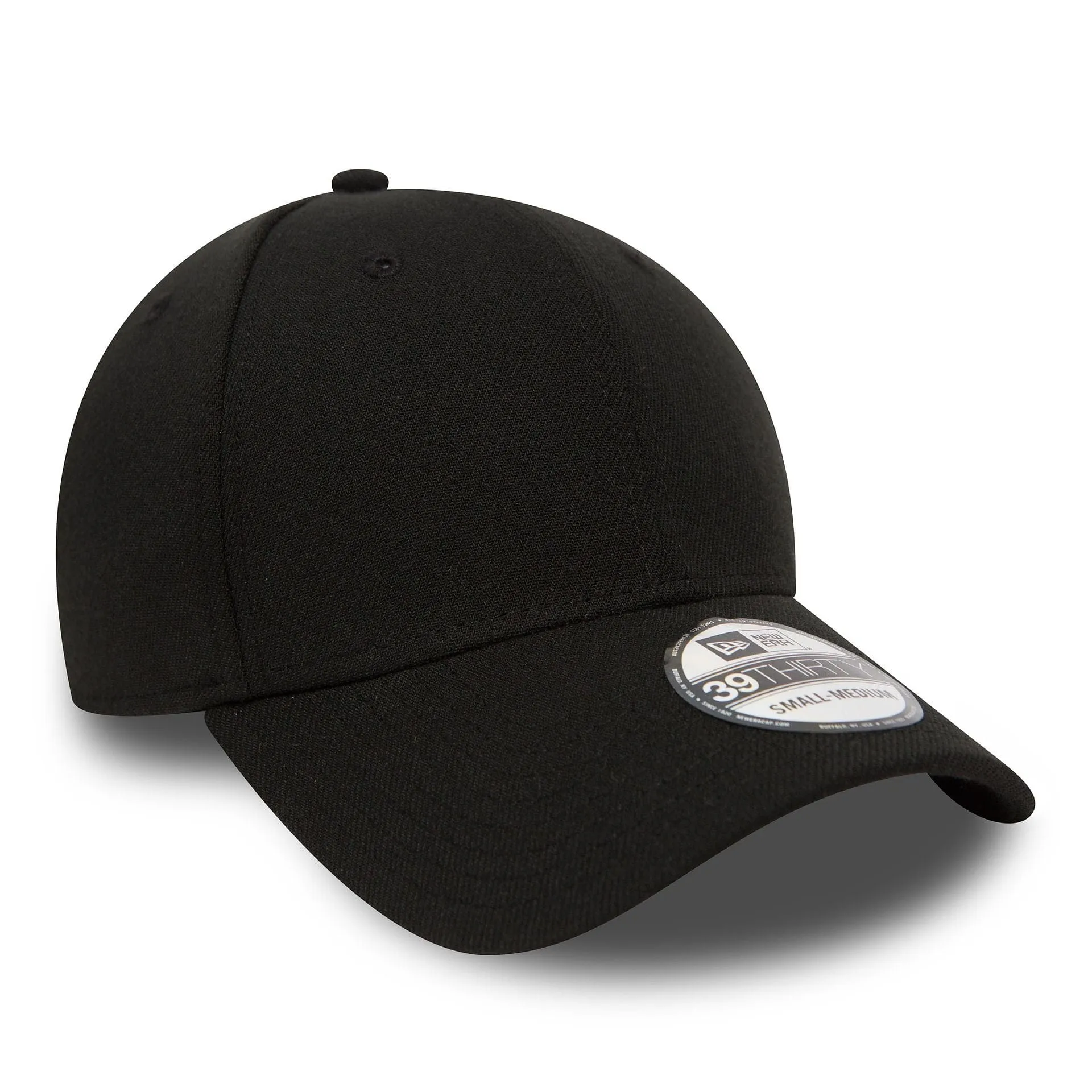 New Era Flag Black 39THIRTY Cap Billy J