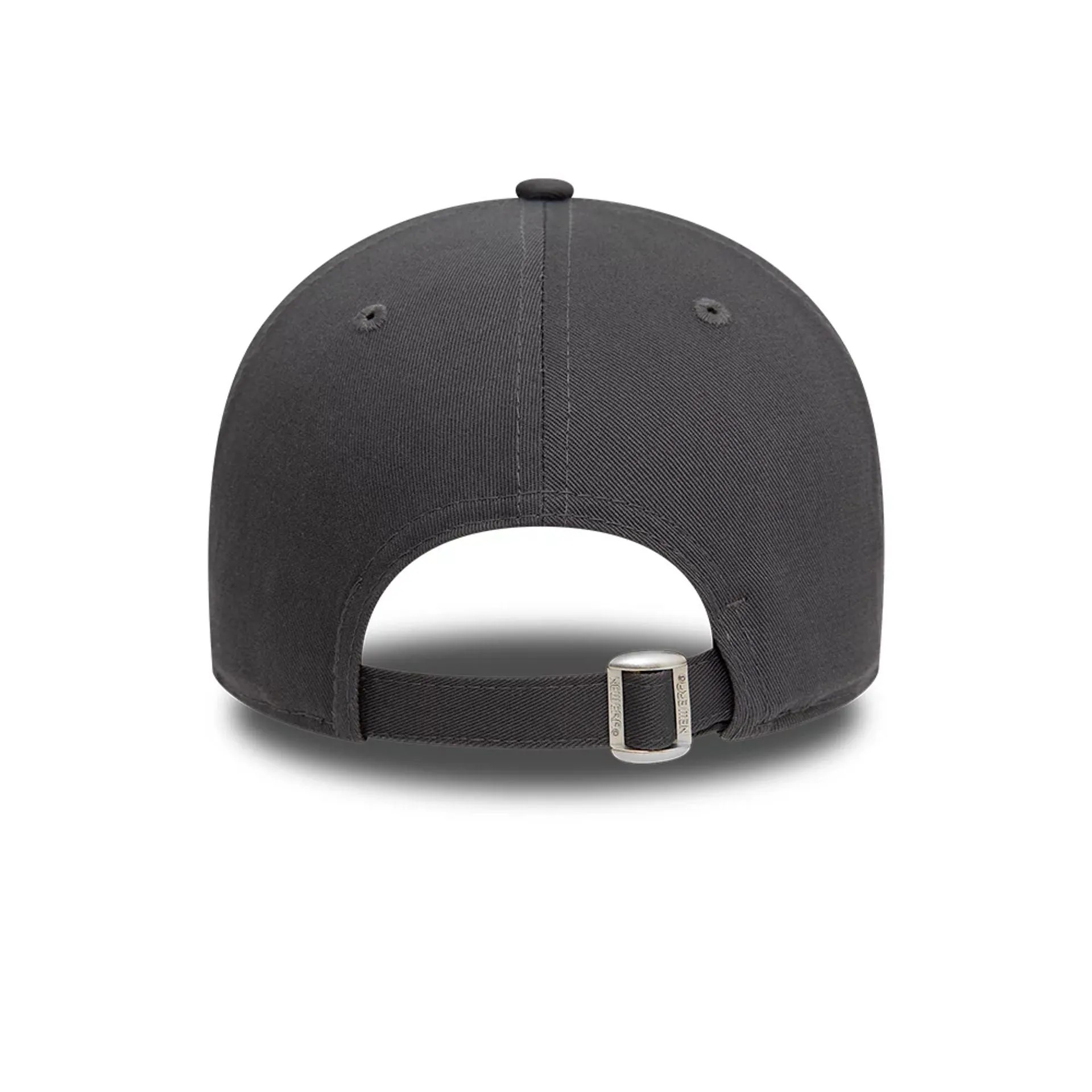 New Era Flag Charcoal Grey 9FORTY Cap Billy J