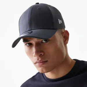 New Era Flag Graphite Grey 39THIRTY Cap Billy J