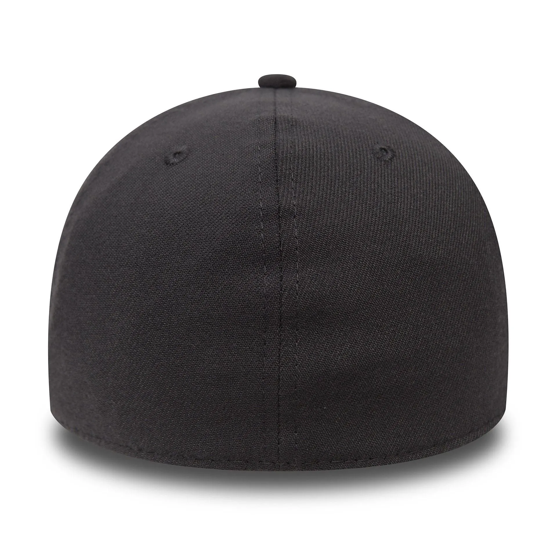 New Era Flag Graphite Grey 39THIRTY Cap Billy J