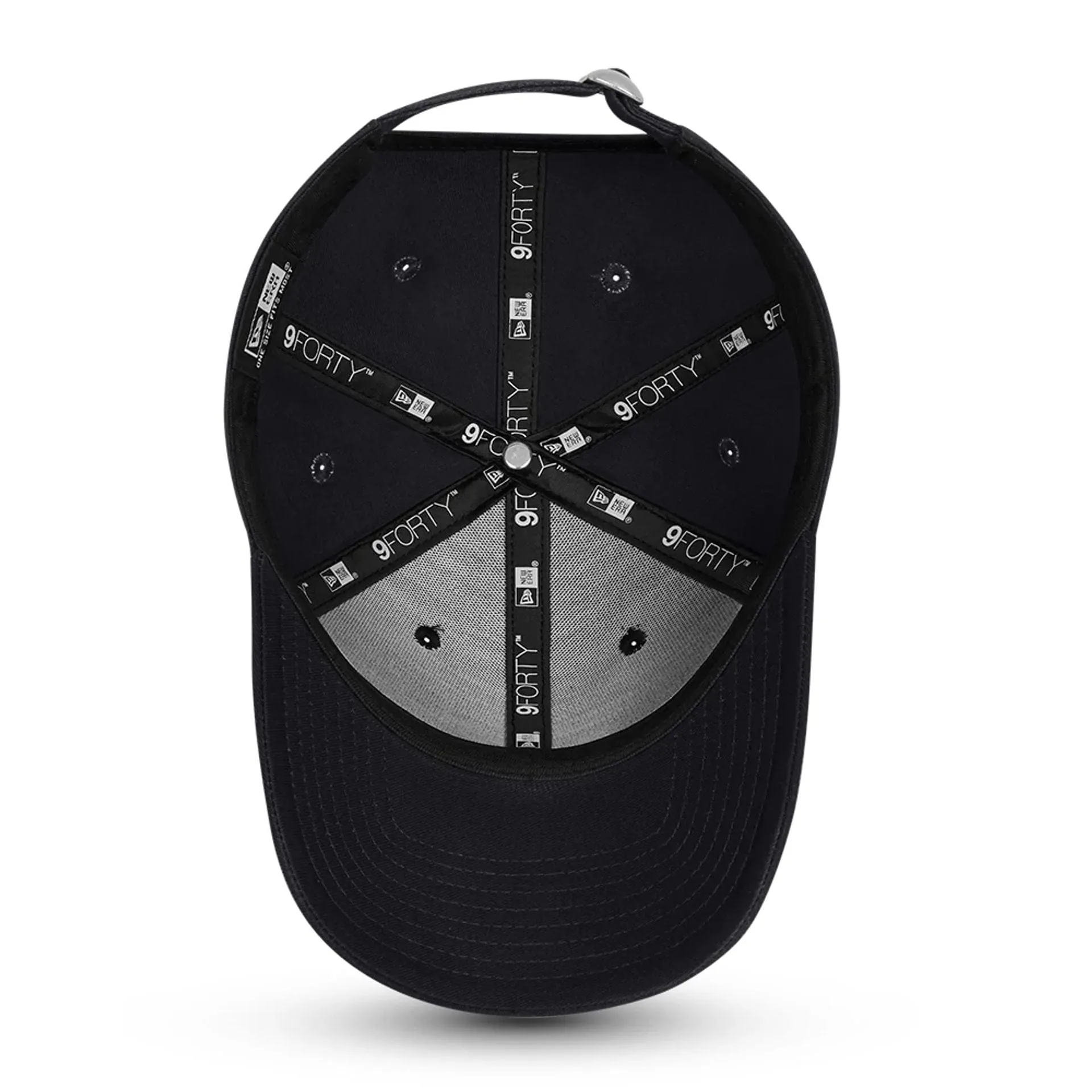 New Era Flag Navy 9FORTY Cap Billy J