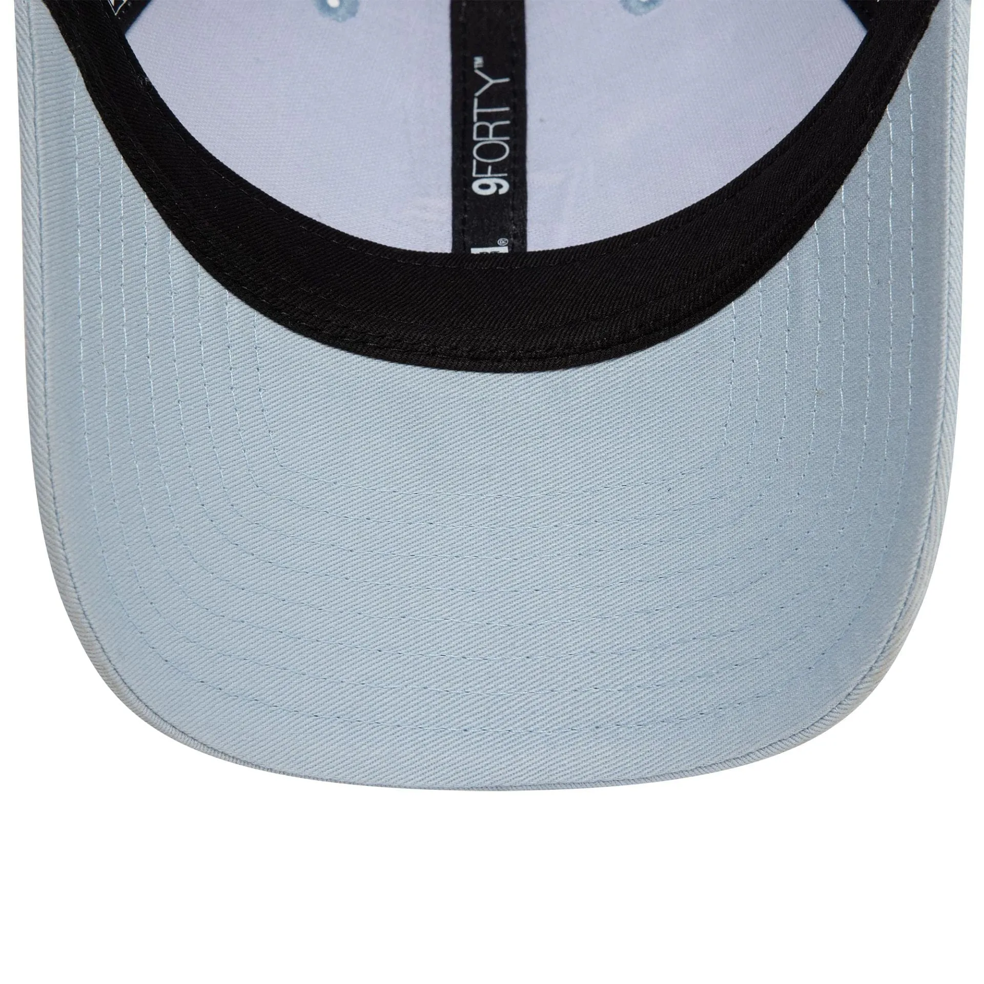 New Era Flag Pastel Blue 9FORTY Adjustable Cap Billy J