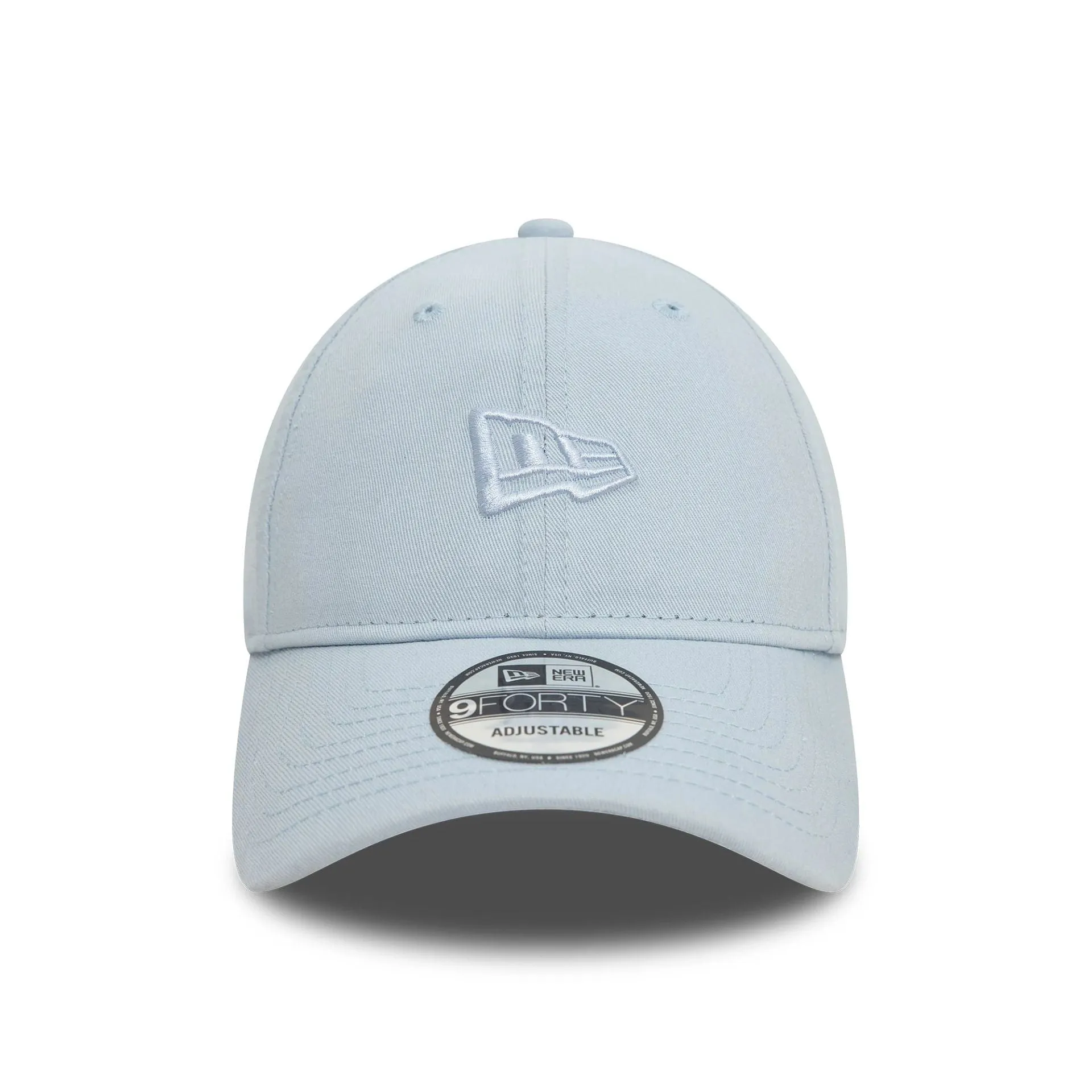 New Era Flag Pastel Blue 9FORTY Adjustable Cap Billy J