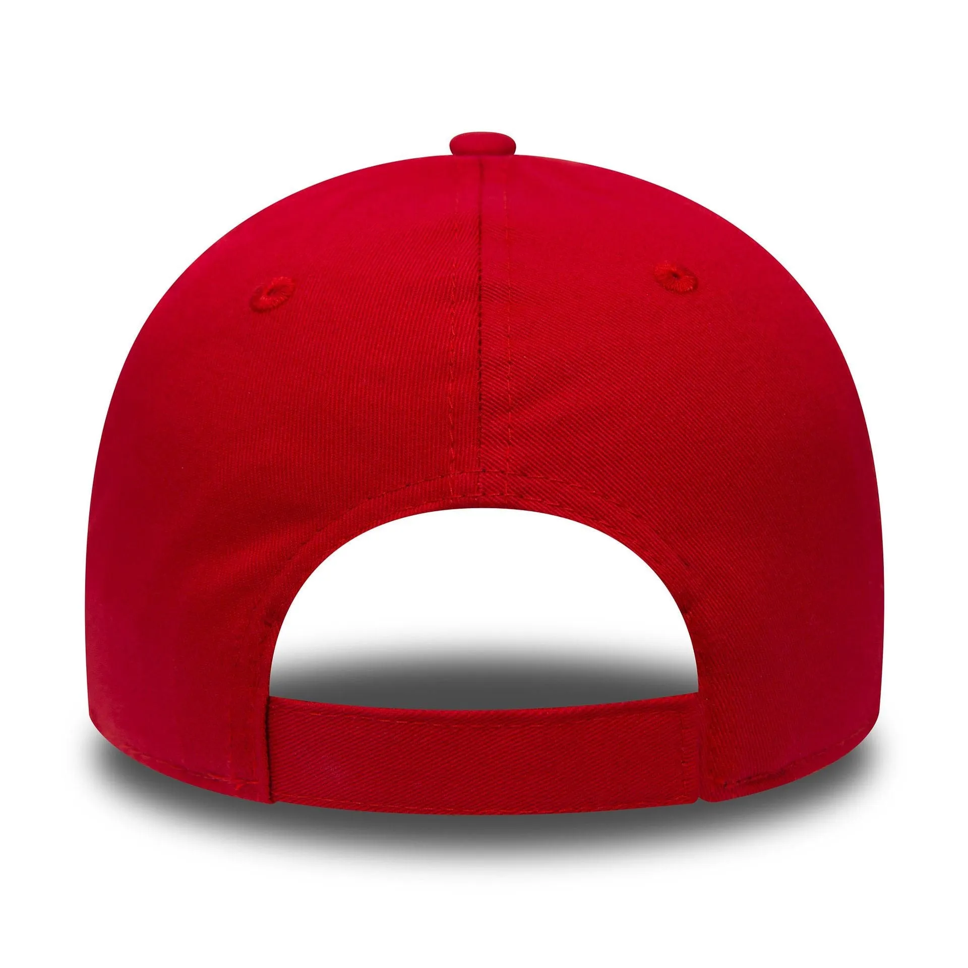 New Era Flag Red 9FORTY Cap Billy J