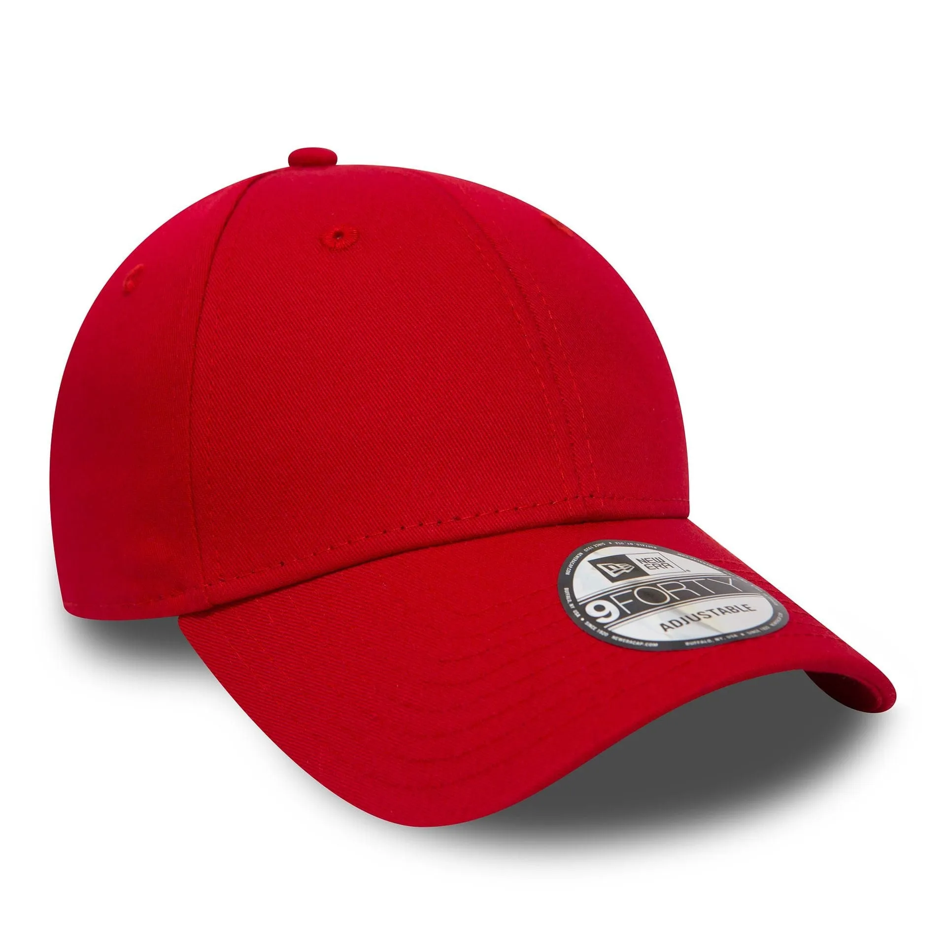 New Era Flag Red 9FORTY Cap Billy J