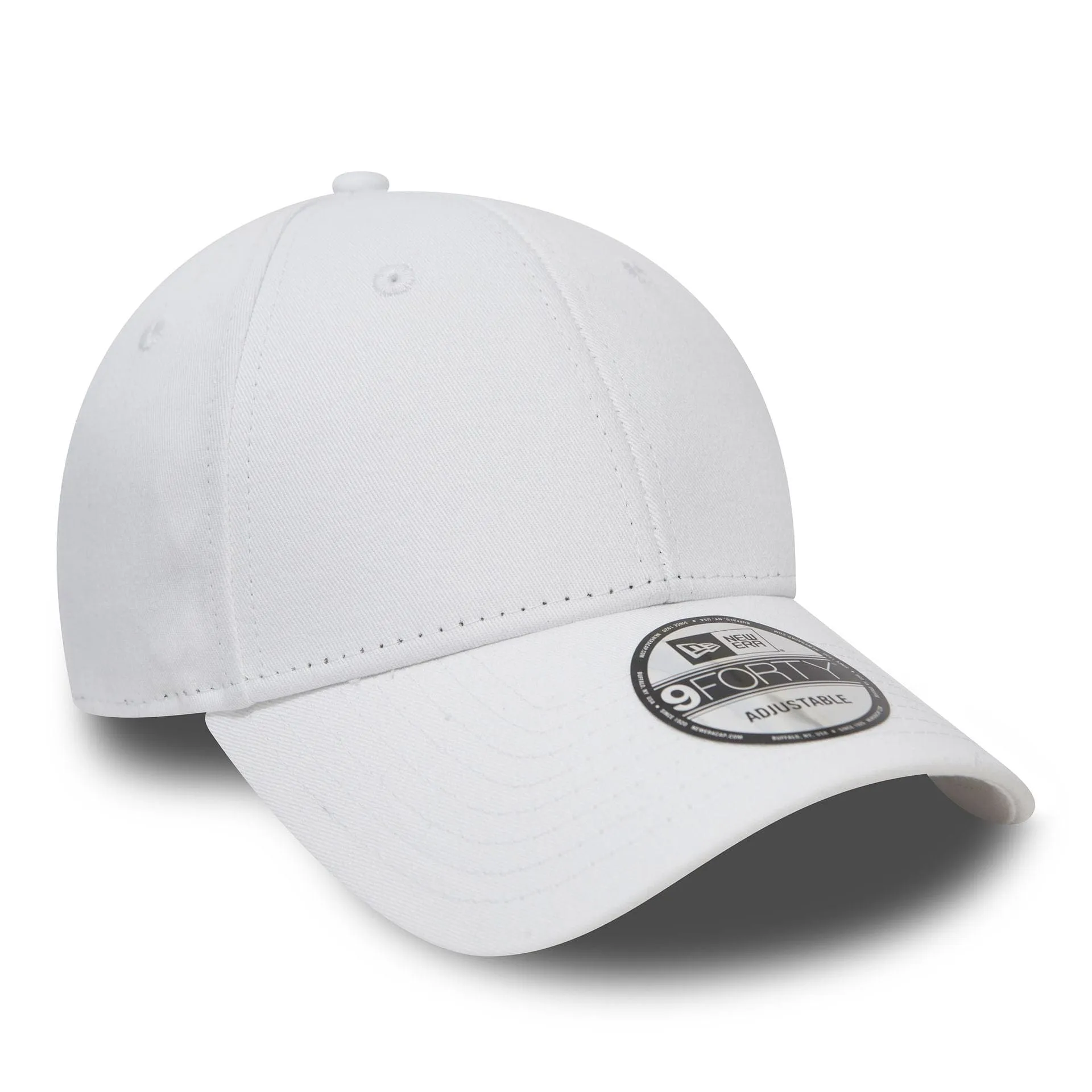 New Era Flag White 9FORTY Cap Billy J