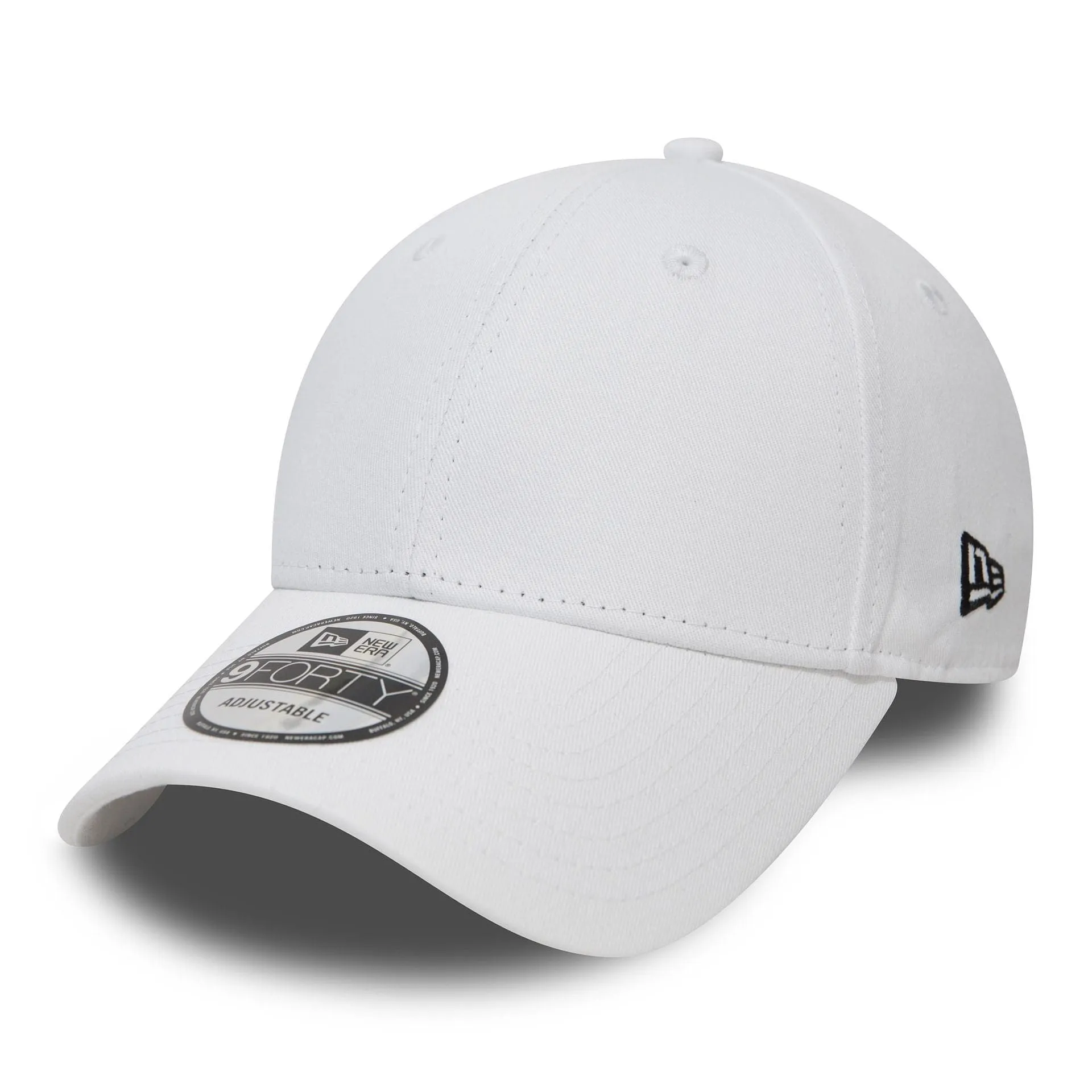 New Era Flag White 9FORTY Cap Billy J