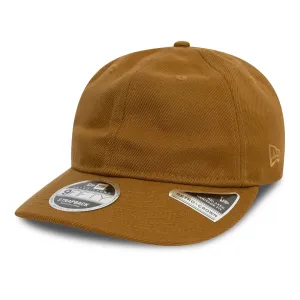 New Era Heavy Twill Beige 9FIFTY Retro Crown Cap Billy J