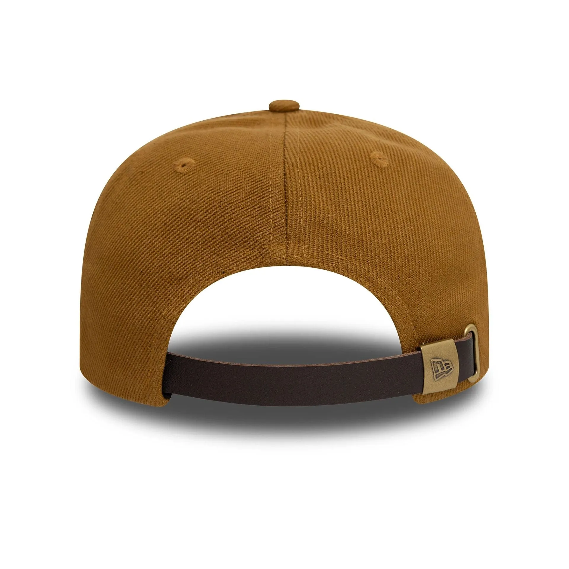 New Era Heavy Twill Beige 9FIFTY Retro Crown Cap Billy J
