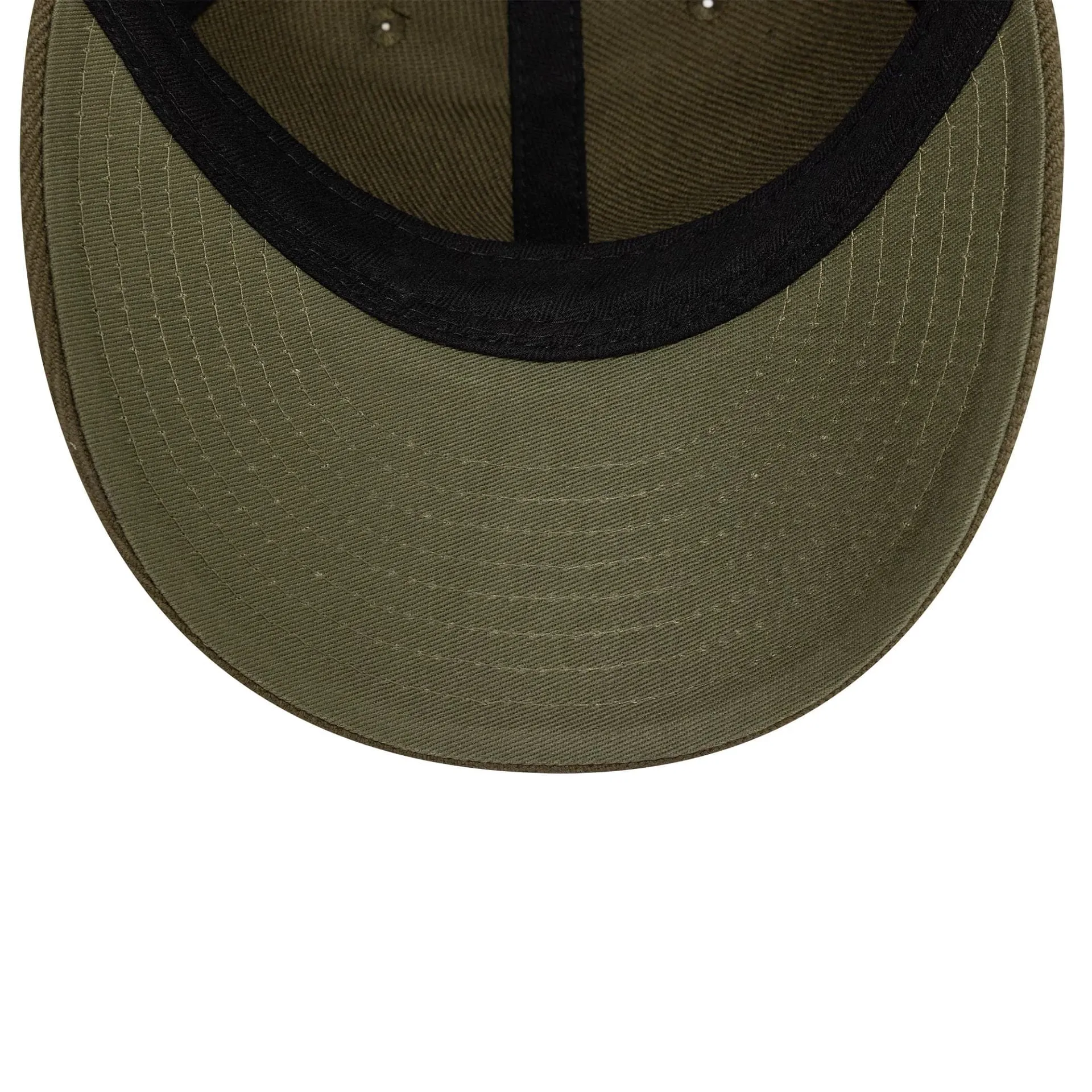New Era Heavy Twill Khaki 9FIFTY Retro Crown Cap Billy J